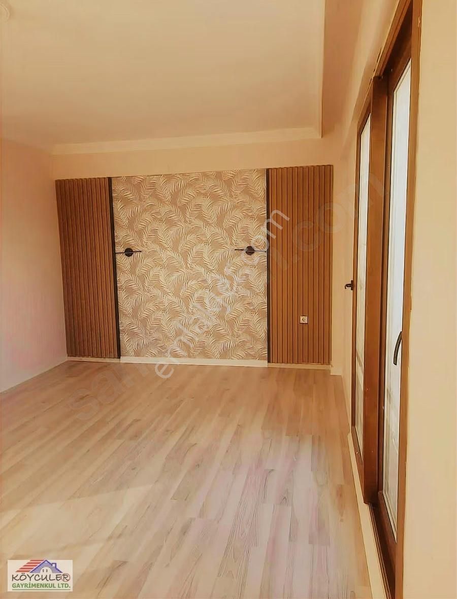 Foça Kazım Dirik Mahallesinde Bahçeli 3+1 Dubleks Daire - Görsel 24