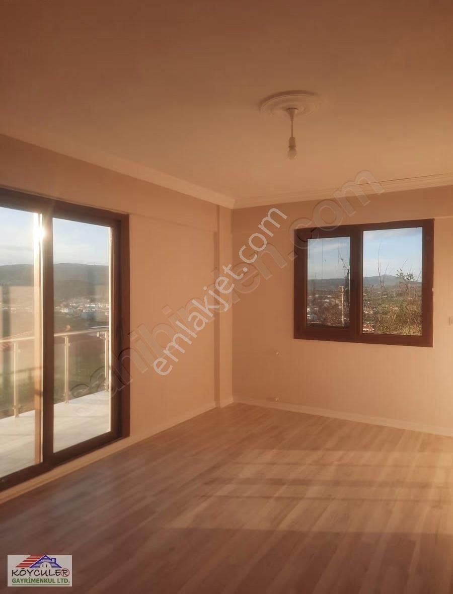 Foça Kazım Dirik Mahallesinde Bahçeli 3+1 Dubleks Daire - Görsel 7