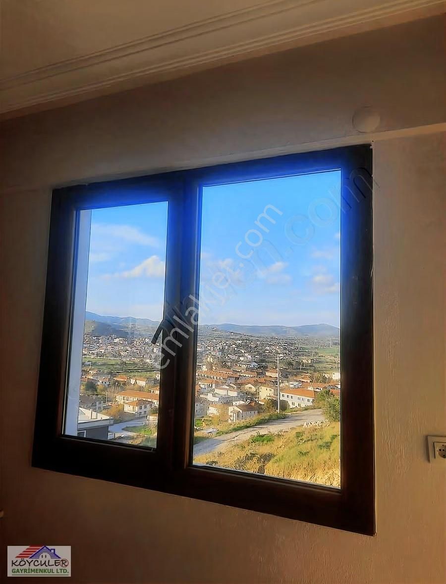 Foça Kazım Dirik Mahallesinde Bahçeli 3+1 Dubleks Daire - Görsel 22