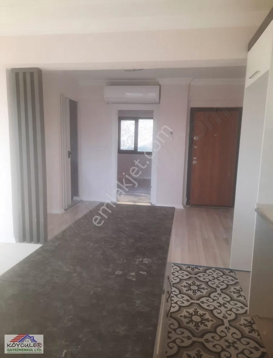 Foça Kazım Dirik Mahallesinde Bahçeli 3+1 Dubleks Daire - Görsel 14