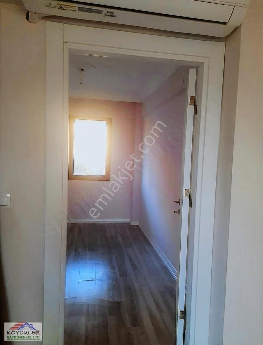 Foça Kazım Dirik Mahallesinde Bahçeli 3+1 Dubleks Daire - Görsel 2