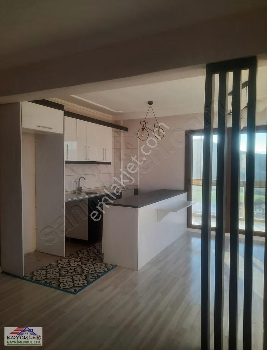 Foça Kazım Dirik Mahallesinde Bahçeli 3+1 Dubleks Daire - Görsel 17