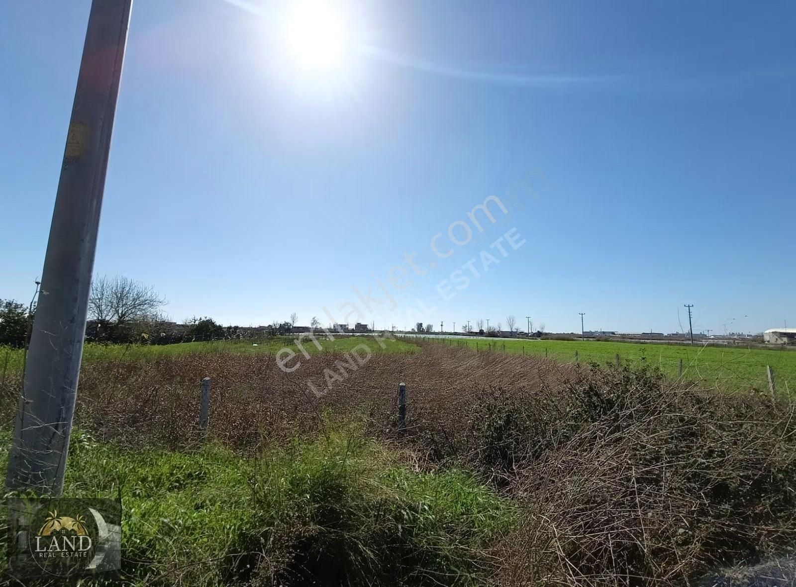 Ulualan'da Asfalt Cephe Fırsat Tarla - Görsel 13