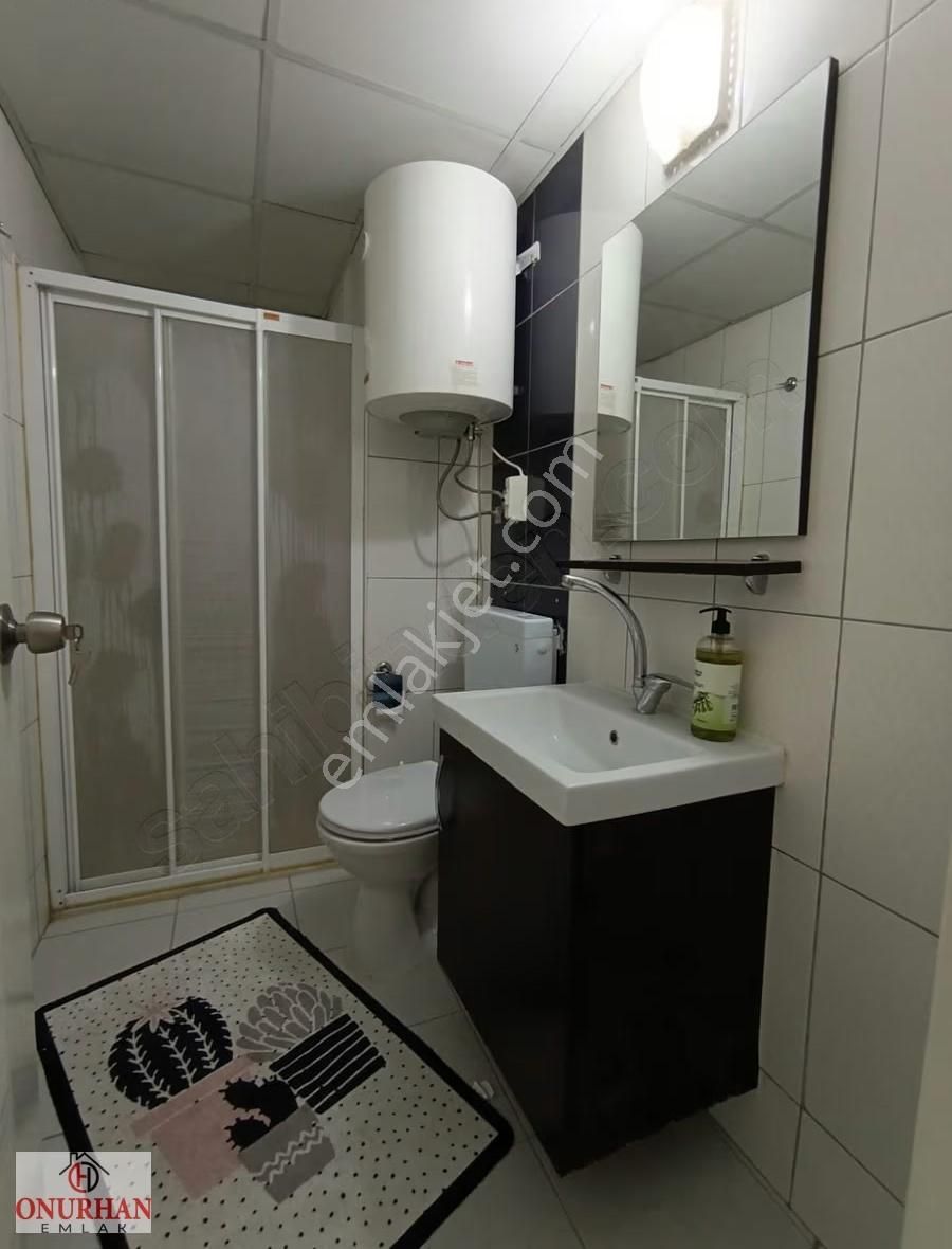 Onurhandan Zeytinköyde Kiralık 1+1 Eşyalı Apart - Görsel 11
