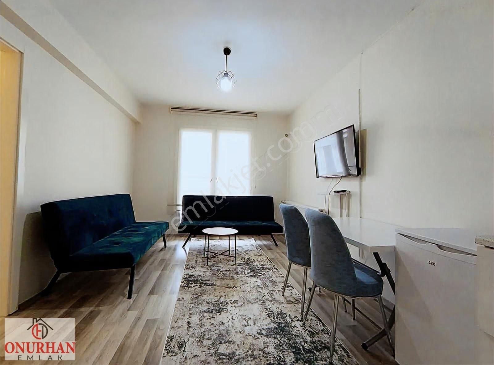 Onurhandan Zeytinköyde Kiralık 1+1 Eşyalı Apart - Görsel 6