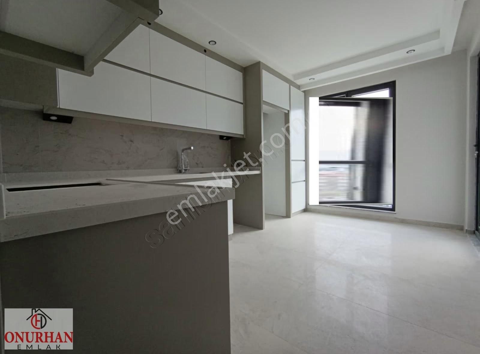 Onurhandan Çakmakta 2+1 120 M2 Sıfır Lüks Daire - Görsel 31