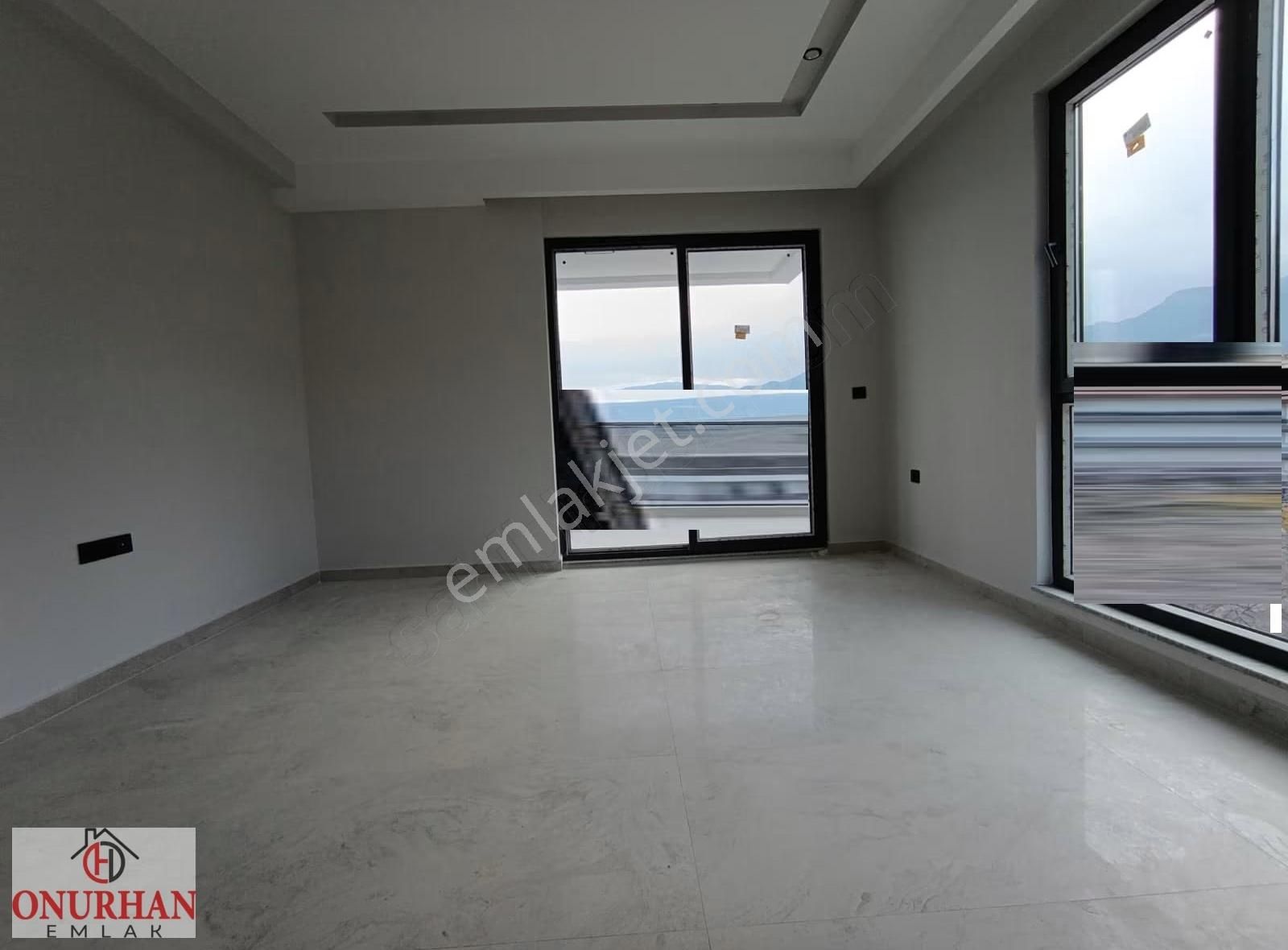 Onurhandan Çakmakta 2+1 120 M2 Sıfır Lüks Daire - Görsel 6