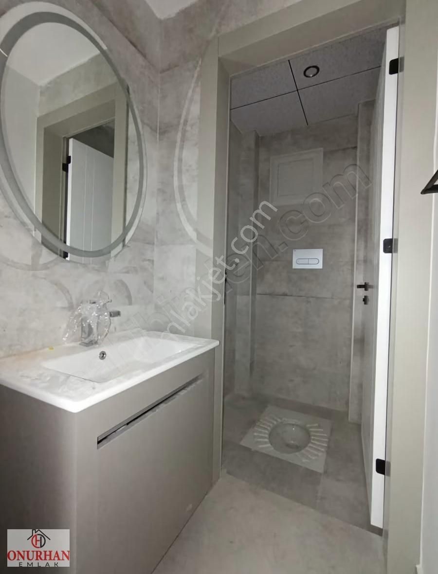 Onurhandan Çakmakta 2+1 120 M2 Sıfır Lüks Daire - Görsel 30