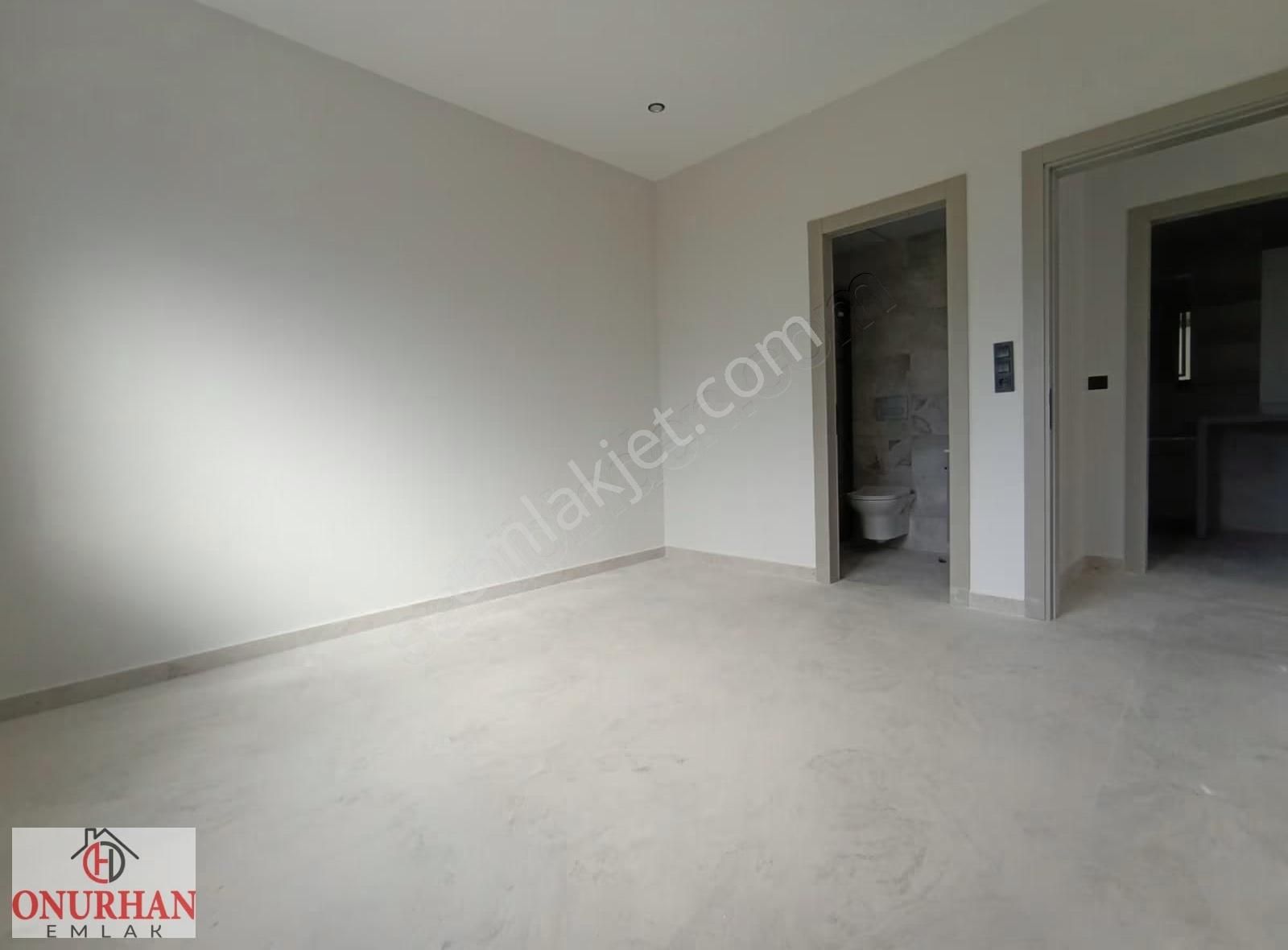 Onurhandan Çakmakta 2+1 120 M2 Sıfır Lüks Daire - Görsel 17