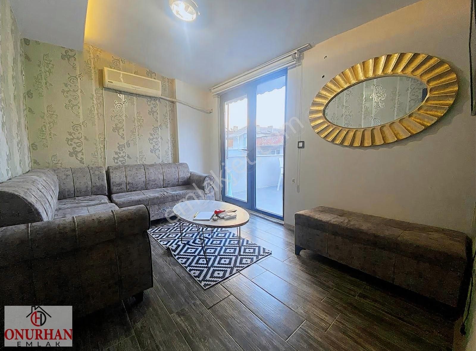 Onurhandan Karaman Da Tek Tapu Çift Apart Full Kredili - Görsel 30