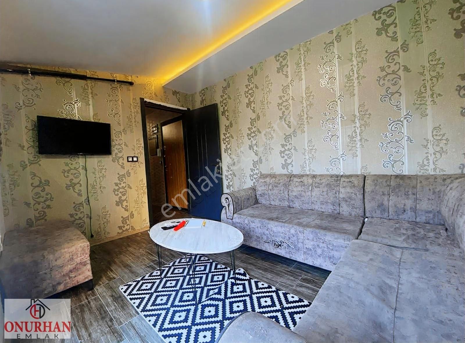 Onurhandan Karaman Da Tek Tapu Çift Apart Full Kredili - Görsel 22