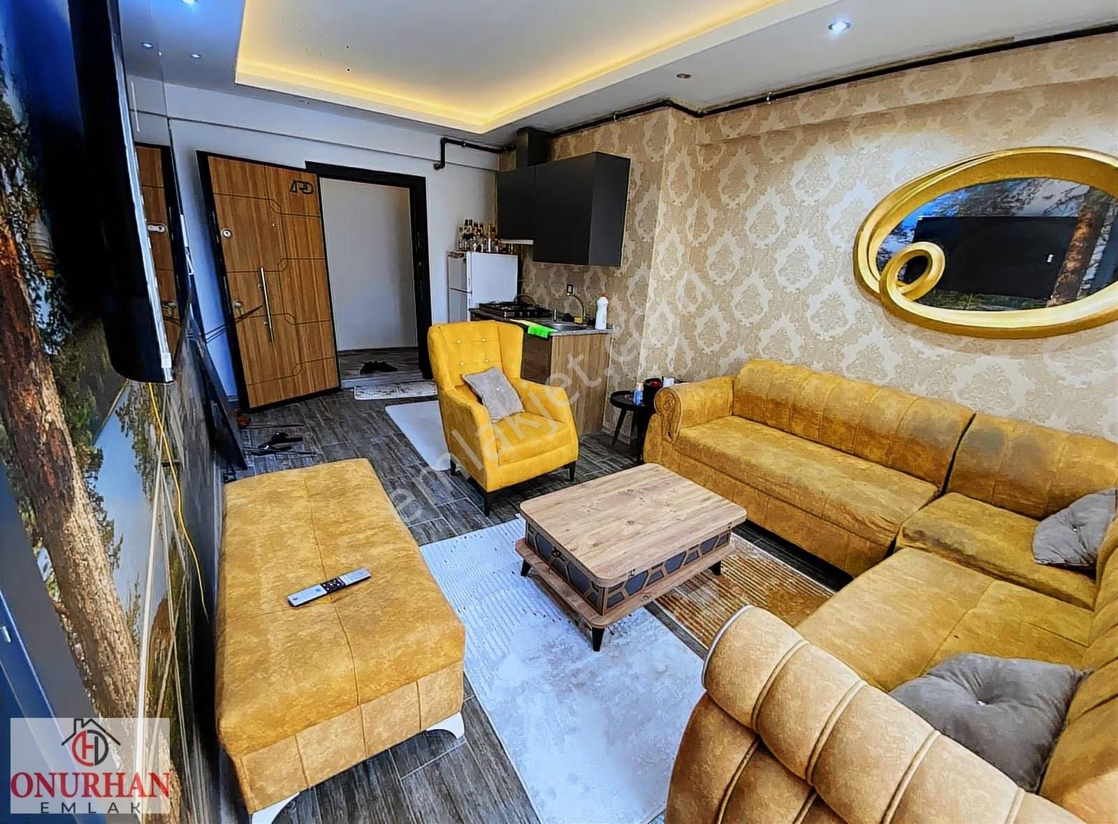 Onurhandan Karaman Da Tek Tapu Çift Apart Full Kredili - Görsel 28