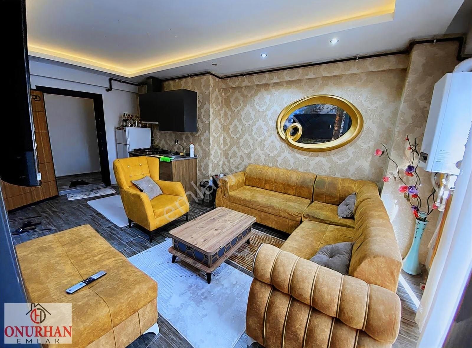 Onurhandan Karaman Da Tek Tapu Çift Apart Full Kredili - Görsel 21