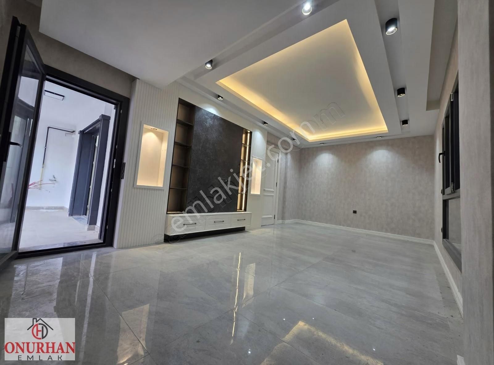 Onurhan Emlak Tan Akkonak Ta Satılık 3+ Lüks Daire - Görsel 5