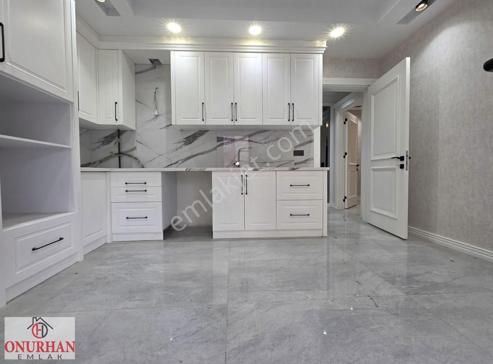 Onurhan Emlak Tan Akkonak Ta Satılık 3+ Lüks Daire