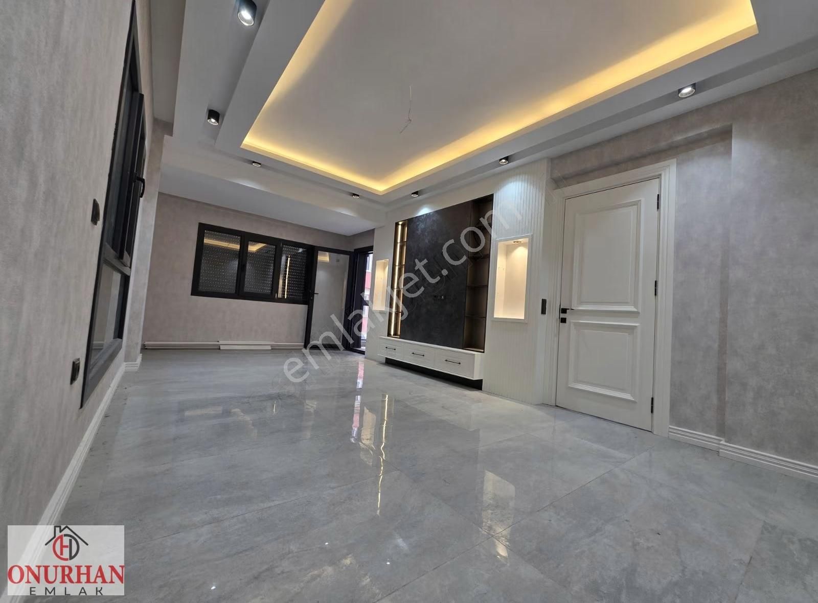 Onurhan Emlak Tan Akkonak Ta Satılık 3+ Lüks Daire - Görsel 4