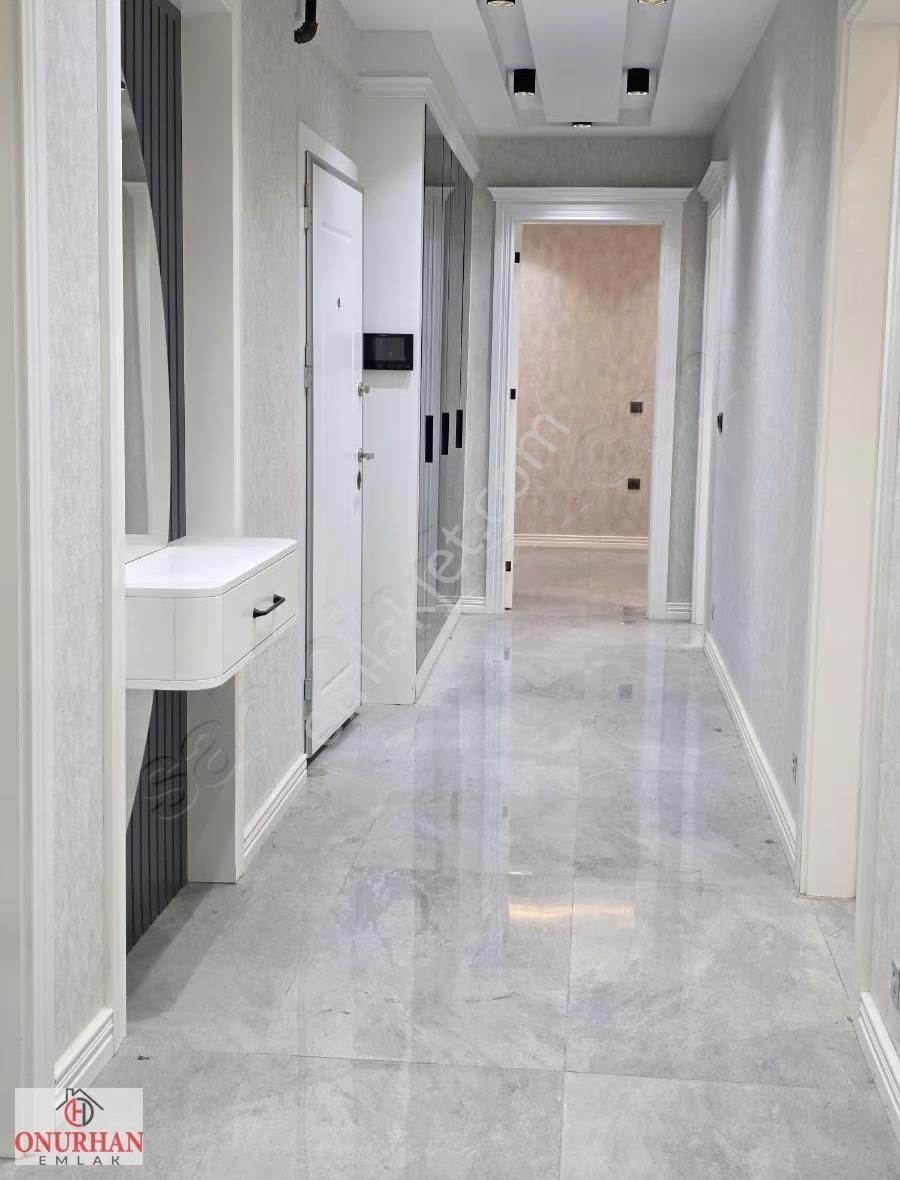 Onurhan Emlak Tan Akkonak Ta Satılık 3+ Lüks Daire - Görsel 19