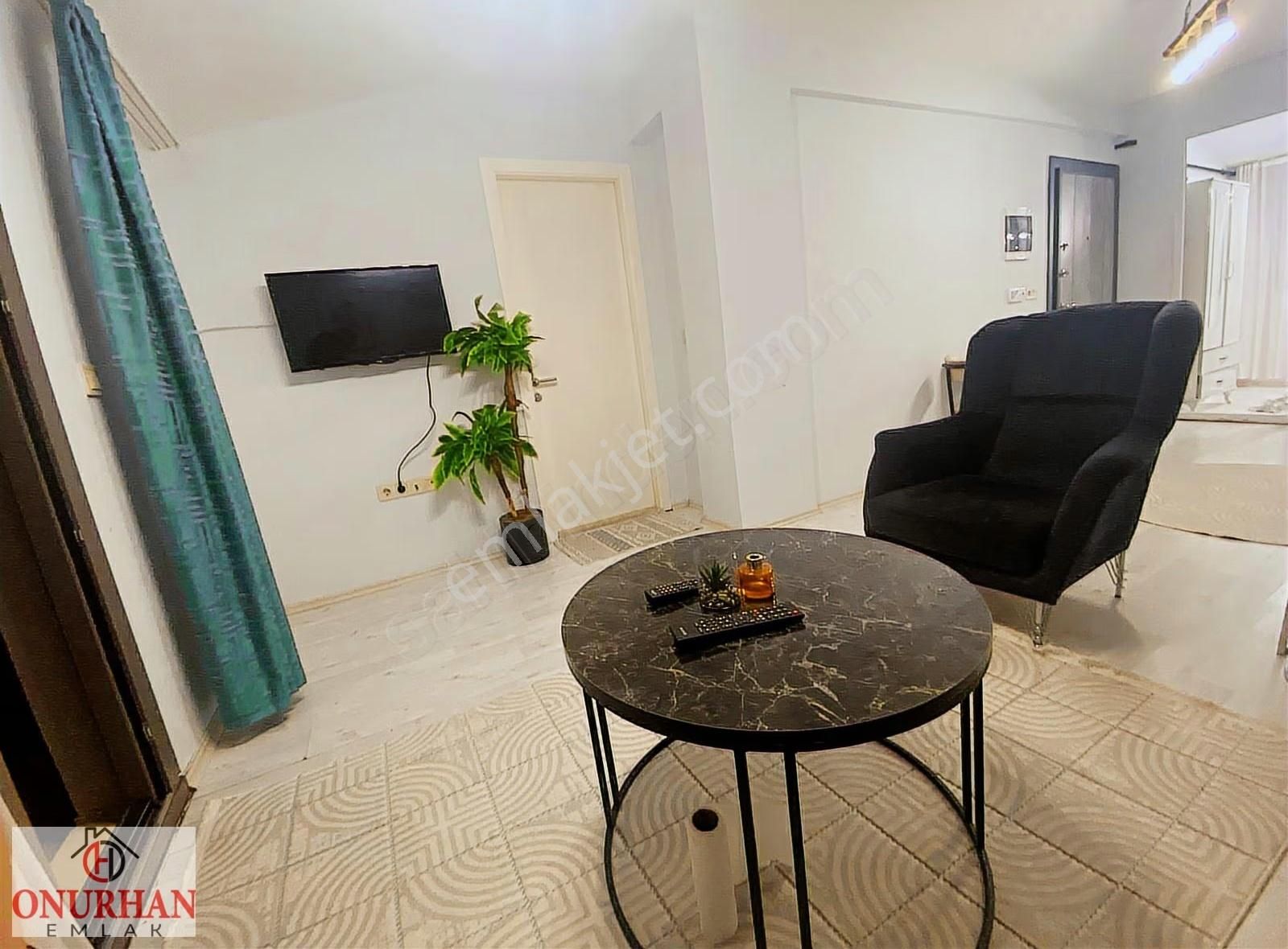 Onurhan Emlaktan İstikal De Kiralık 1+1 Apart - Görsel 10
