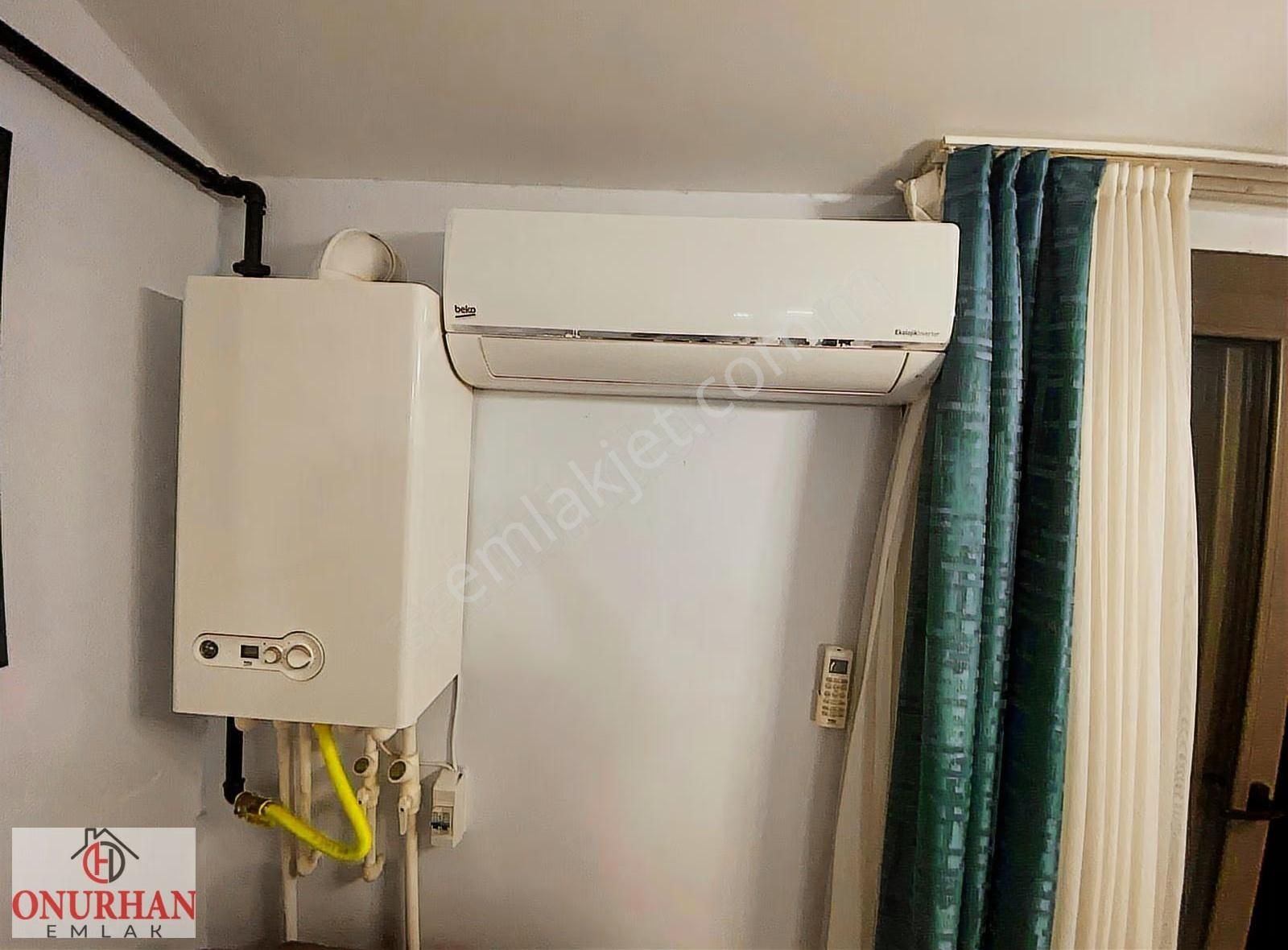 Onurhan Emlaktan İstikal De Kiralık 1+1 Apart - Görsel 25