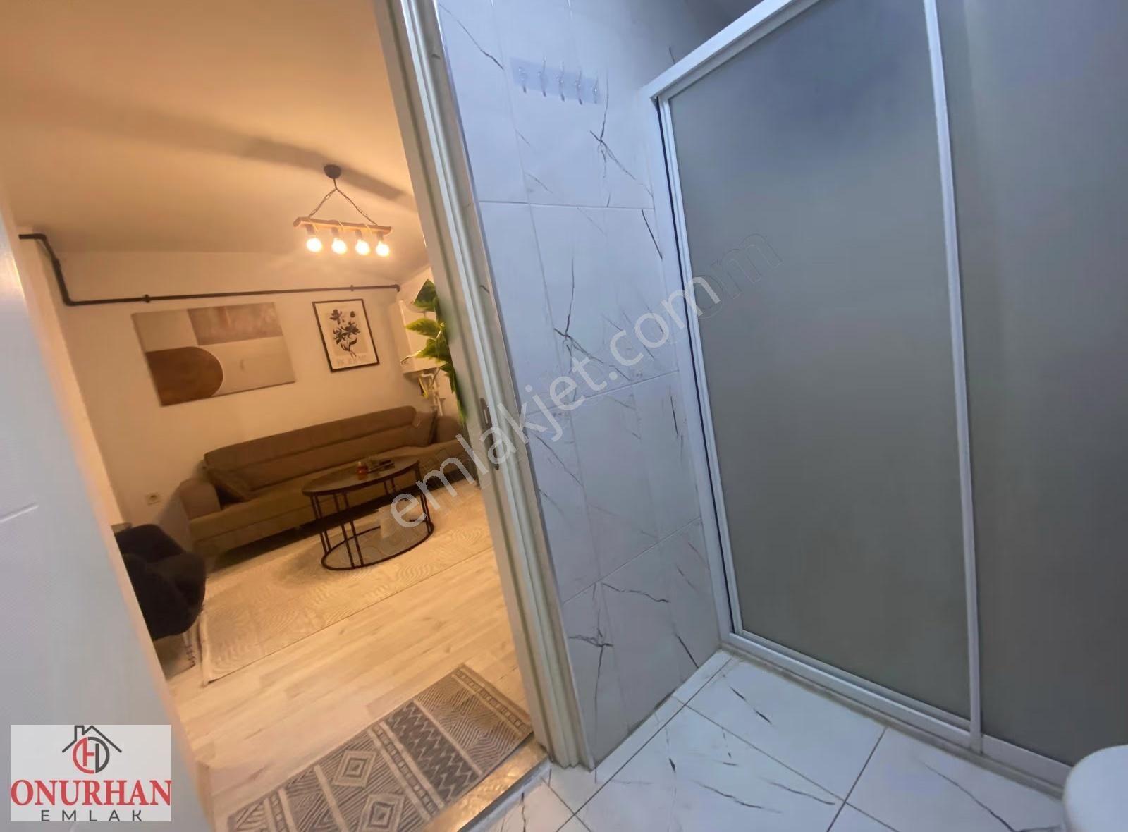 Onurhan Emlaktan İstikal De Kiralık 1+1 Apart - Görsel 29