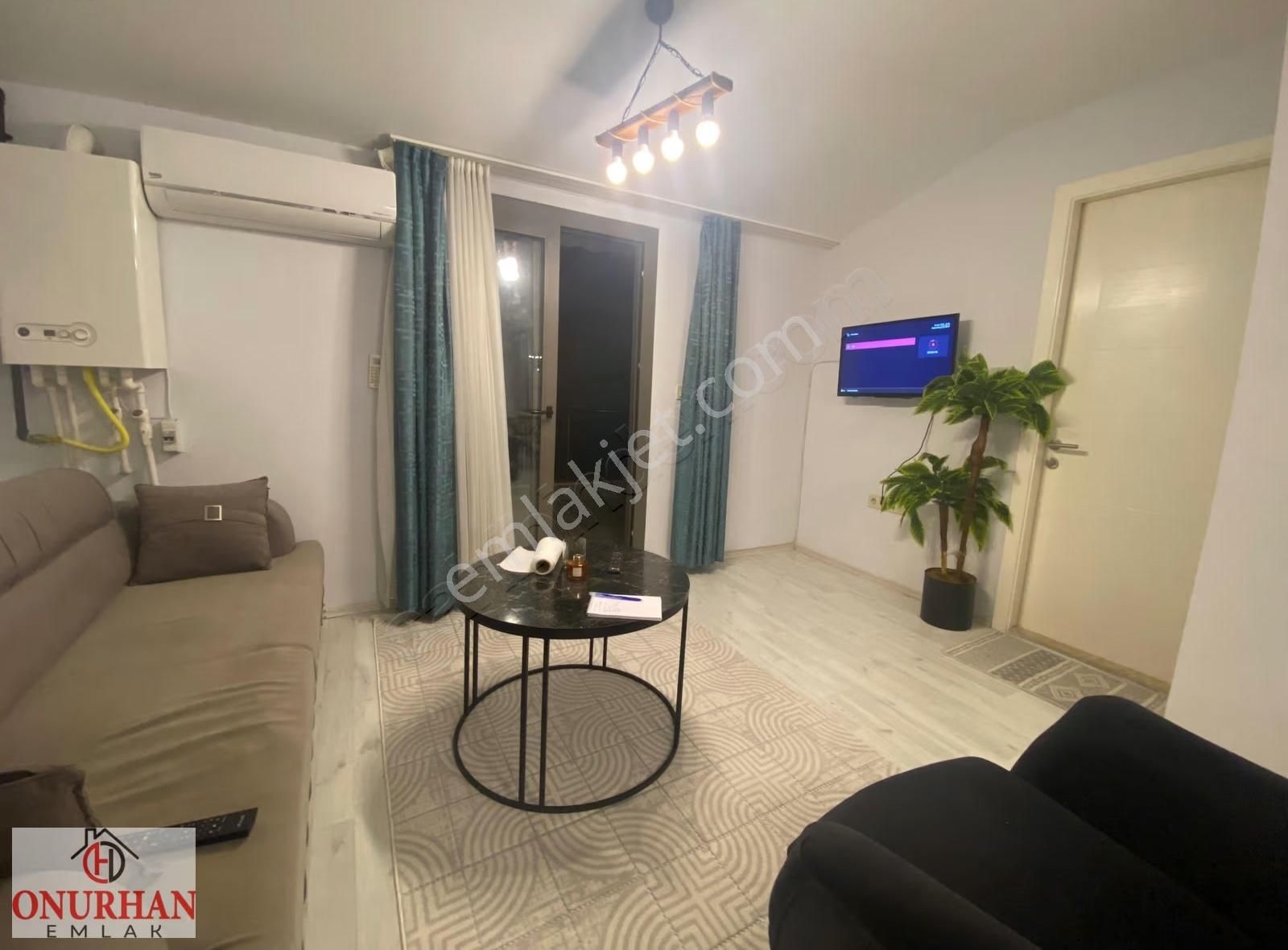 Onurhan Emlaktan İstikal De Kiralık 1+1 Apart - Görsel 23