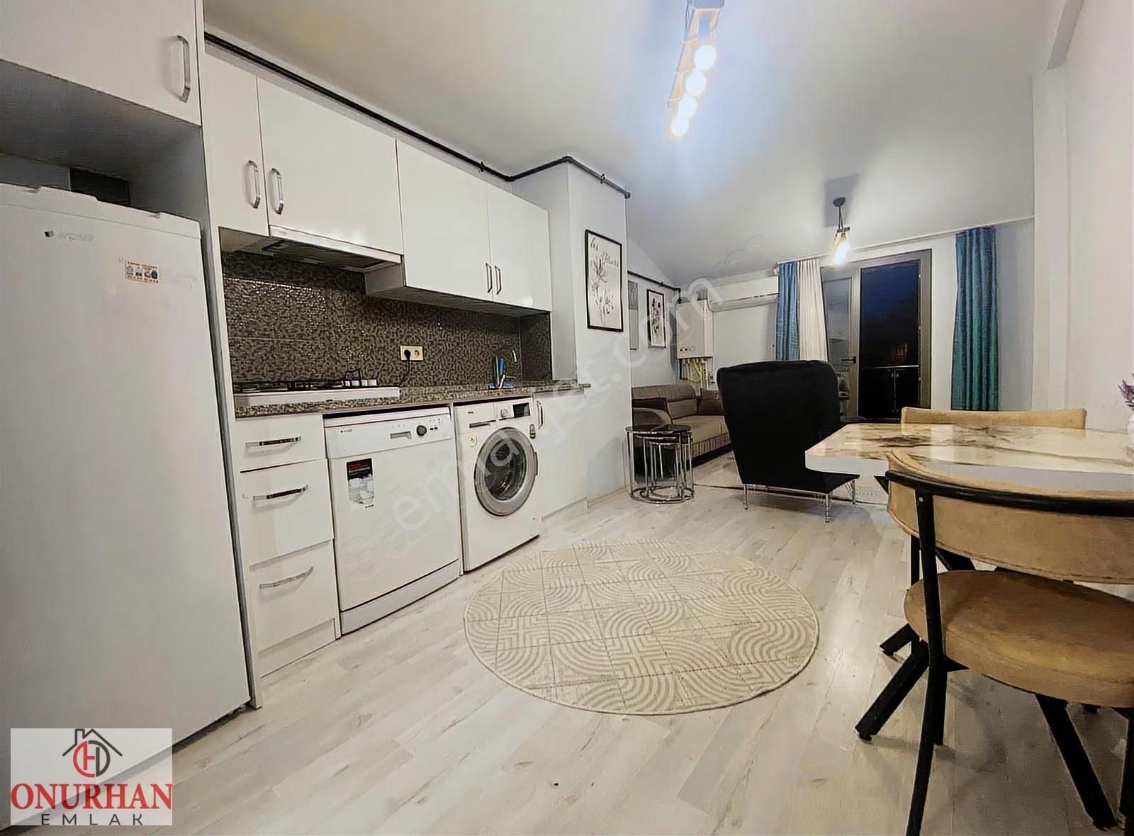 Onurhan Emlaktan İstikal De Kiralık 1+1 Apart - Görsel 30