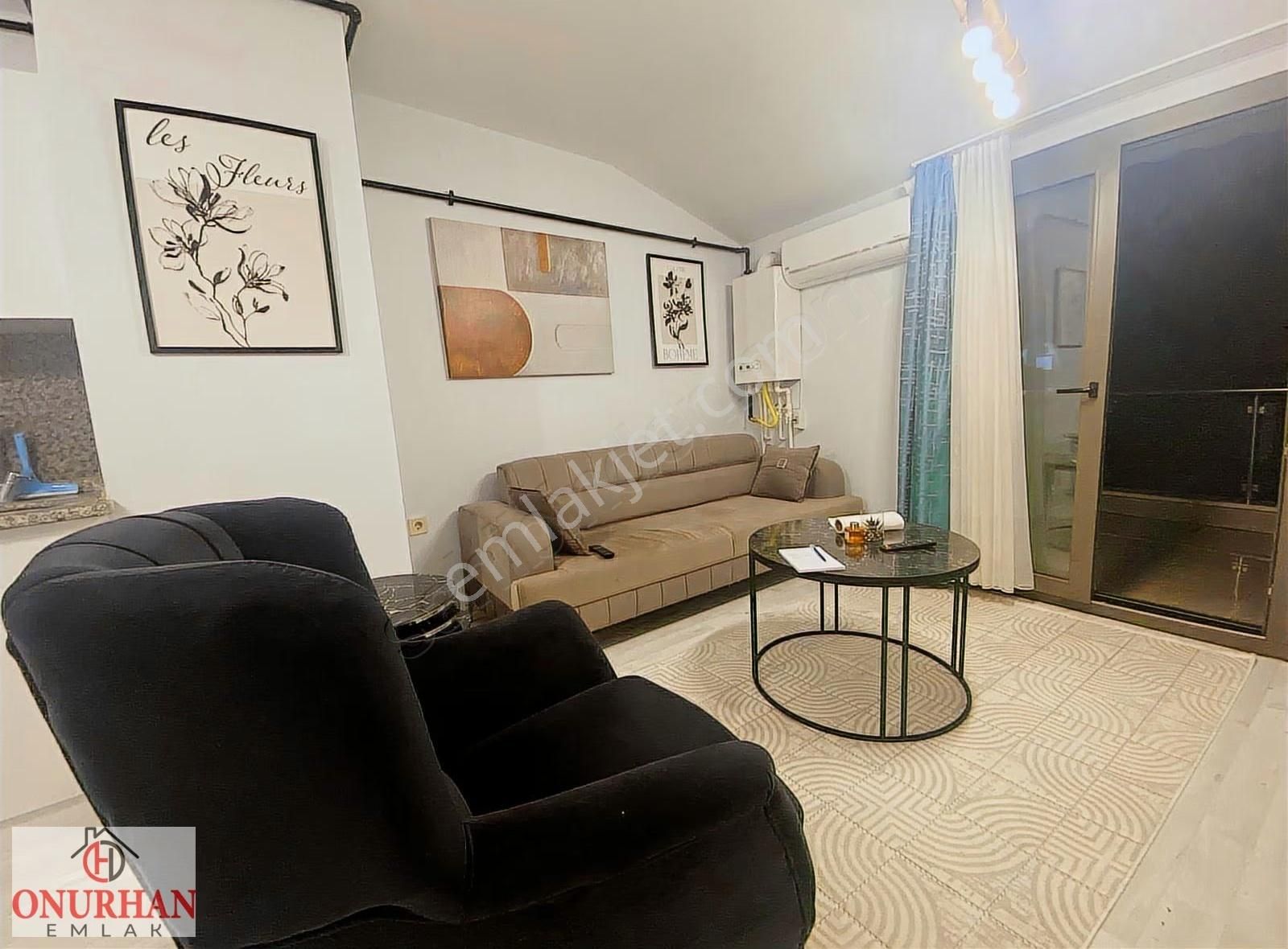 Onurhan Emlaktan İstikal De Kiralık 1+1 Apart - Görsel 13