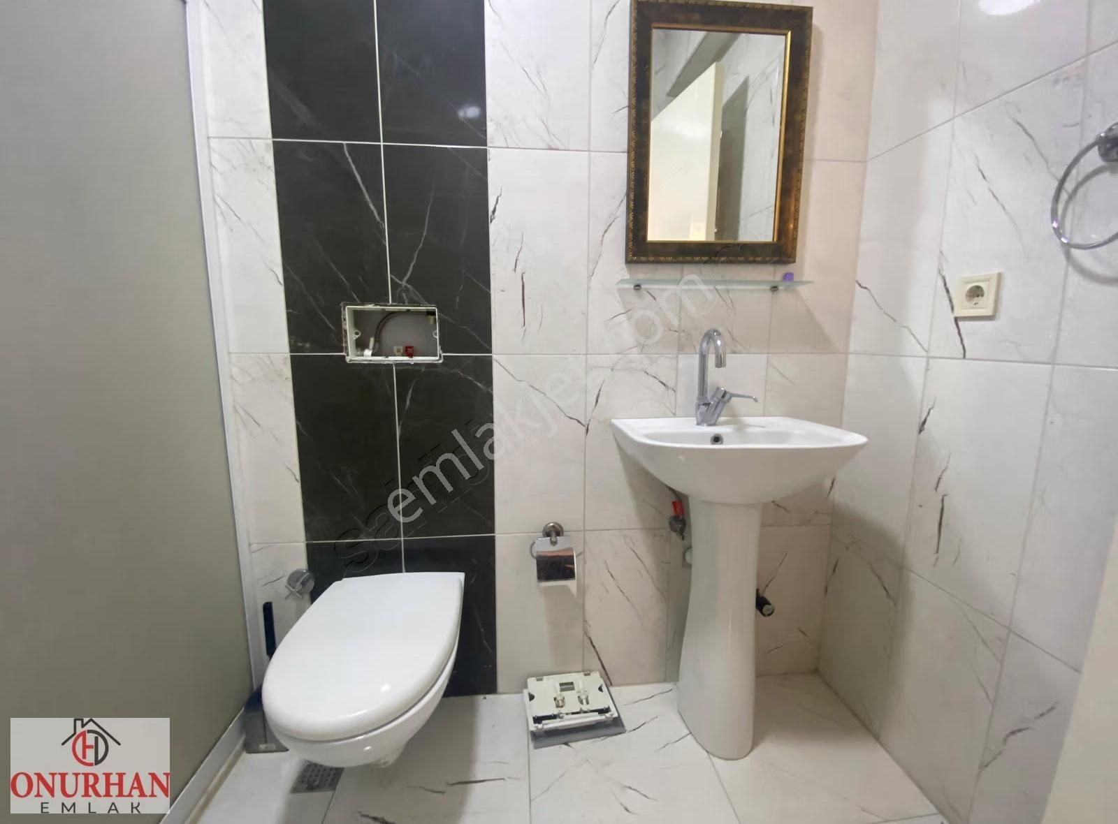 Onurhan Emlaktan İstikal De Kiralık 1+1 Apart - Görsel 20