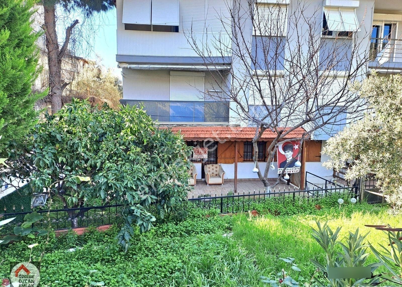 Özdere Askeri Kamp Dibinde Kiralık Bahçe Katı Daire - Görsel 4