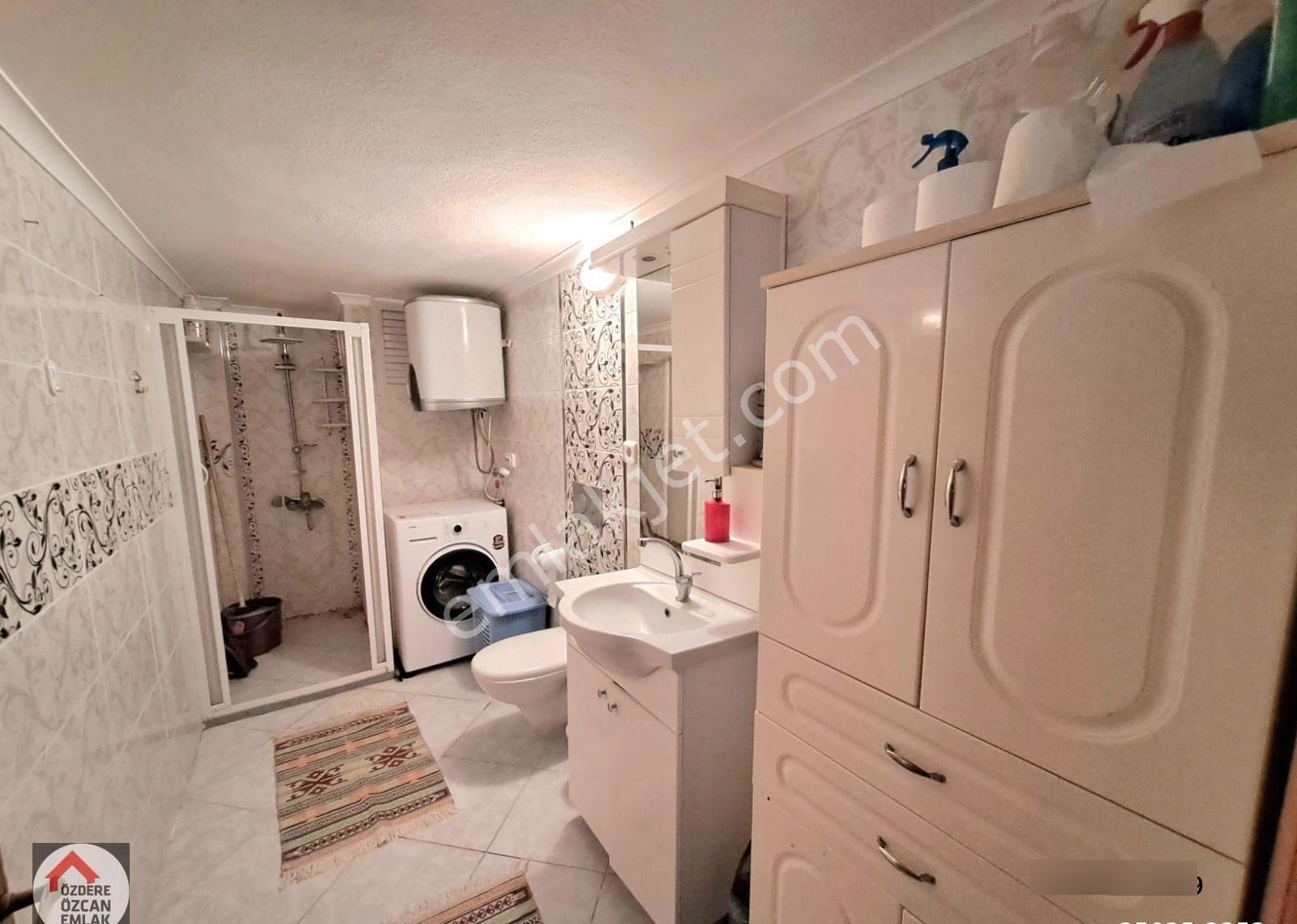 Özdere Askeri Kamp Dibinde Kiralık Bahçe Katı Daire - Görsel 10