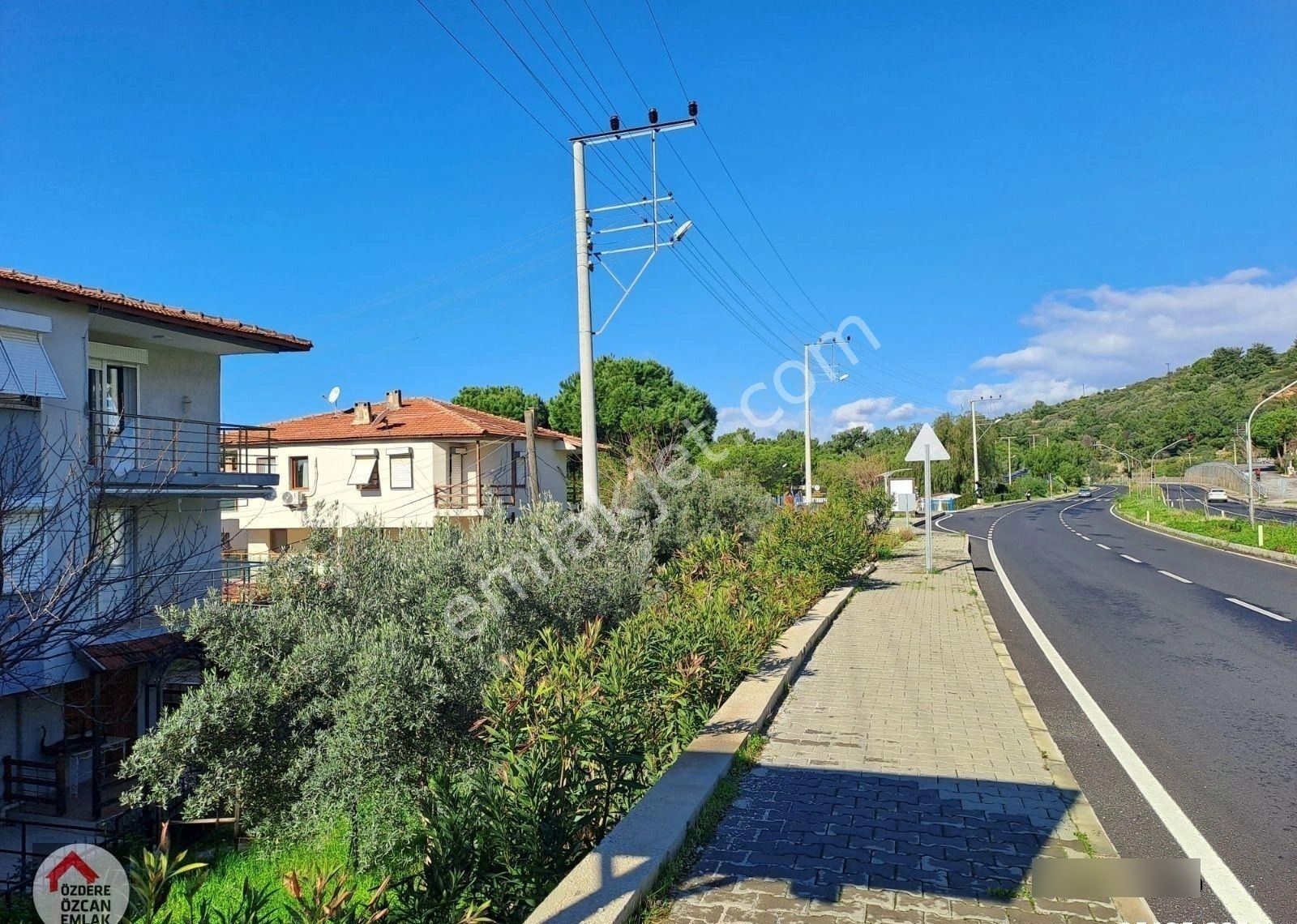 Özdere Askeri Kamp Dibinde Kiralık Bahçe Katı Daire - Görsel 13