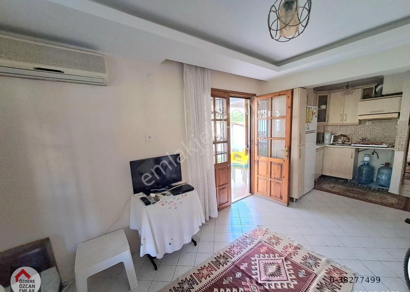 Özdere Askeri Kamp Dibinde Kiralık Bahçe Katı Daire - Görsel 15