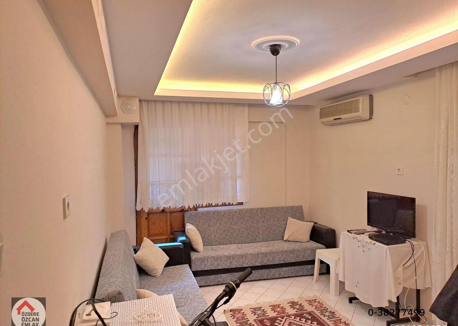 Özdere Askeri Kamp Dibinde Kiralık Bahçe Katı Daire - Görsel 11