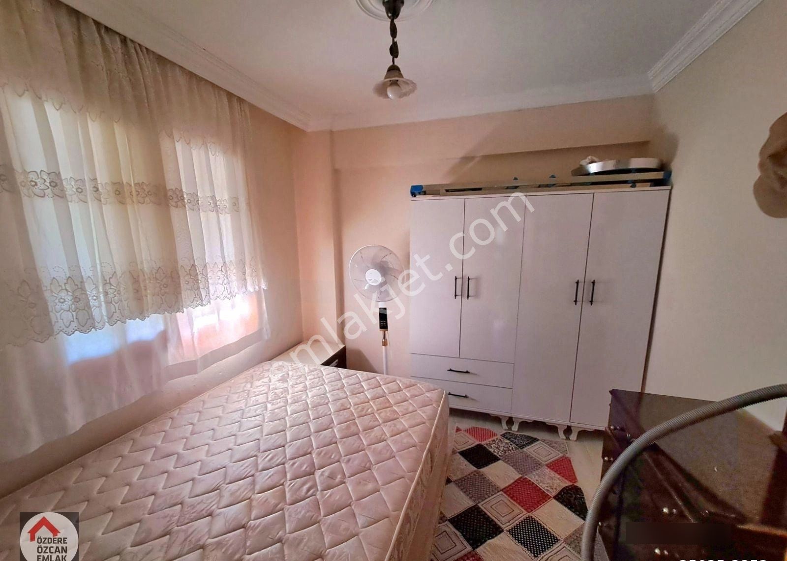 Özdere Askeri Kamp Dibinde Kiralık Bahçe Katı Daire - Görsel 5