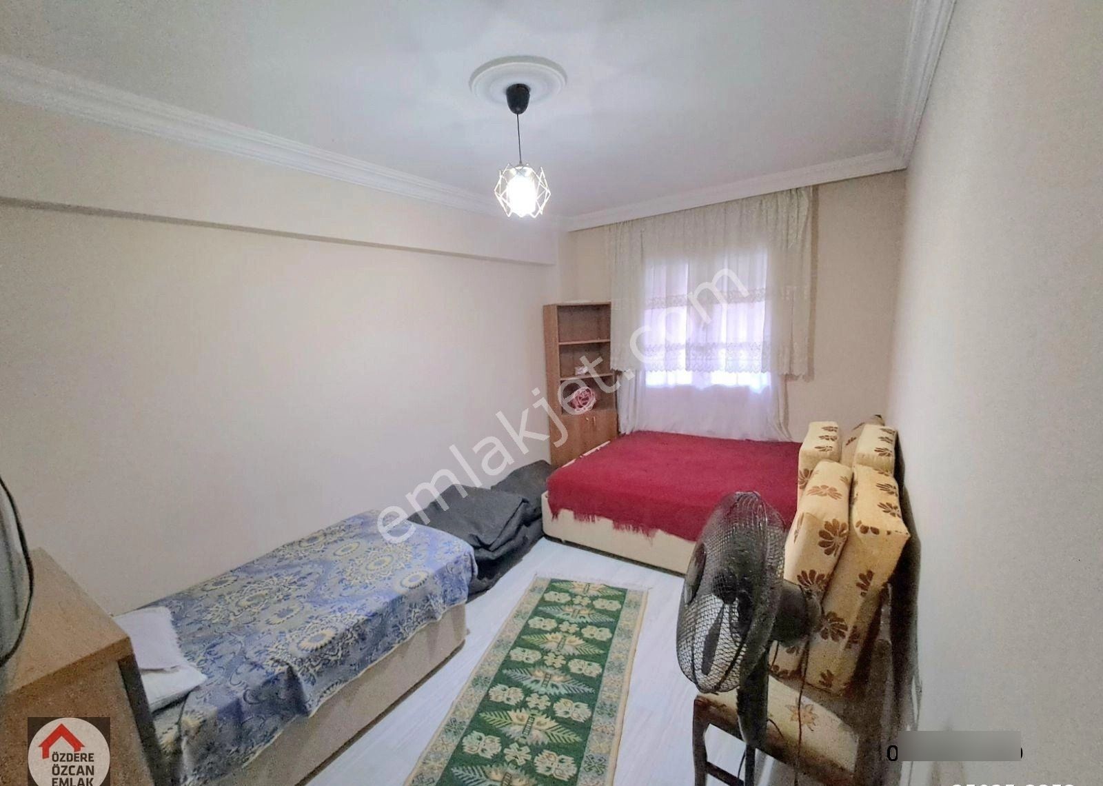 Özdere Askeri Kamp Dibinde Kiralık Bahçe Katı Daire - Görsel 3