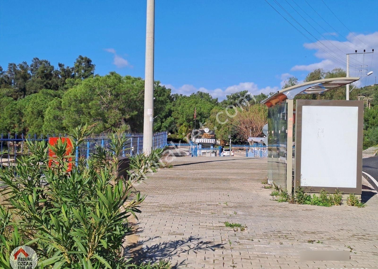 Özdere Askeri Kamp Dibinde Kiralık Bahçe Katı Daire - Görsel 14