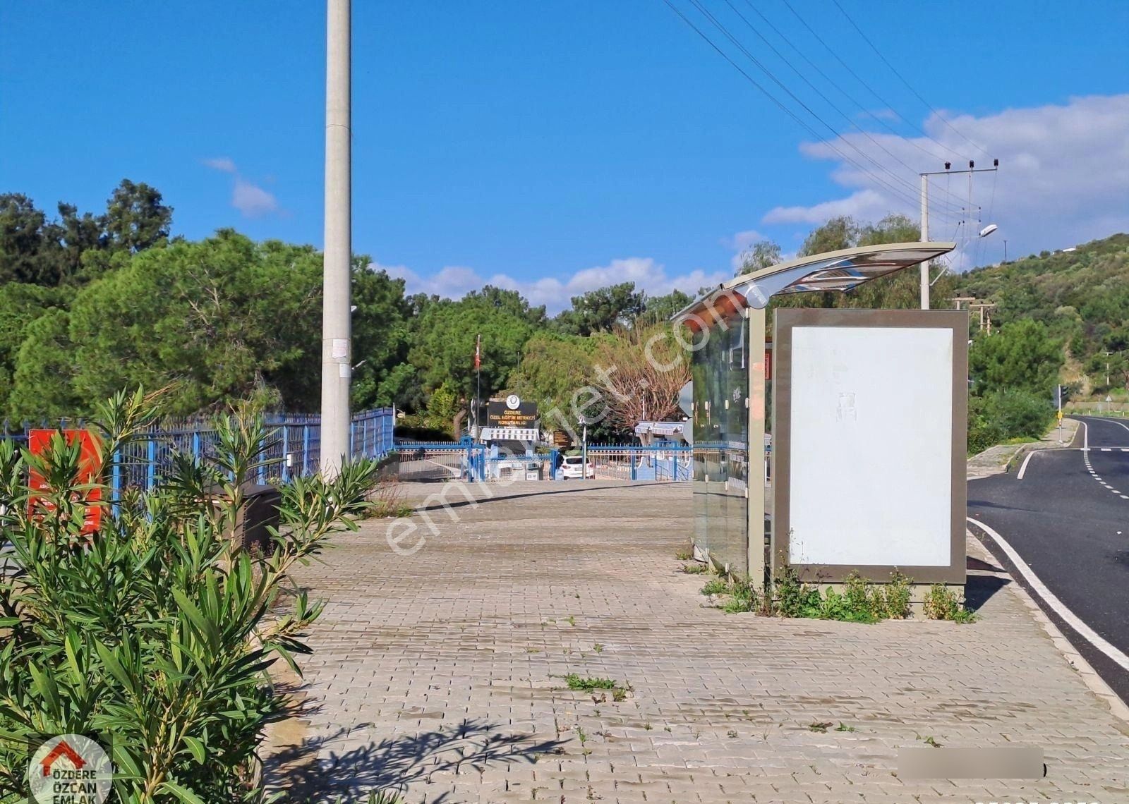 Özdere Askeri Kamp Dibinde Kiralık Bahçe Katı Daire - Görsel 2