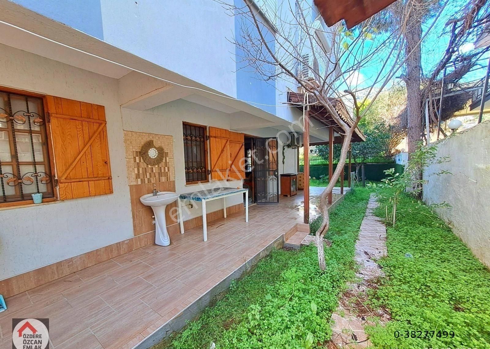 Özdere Askeri Kamp Dibinde Kiralık Bahçe Katı Daire - Görsel 18