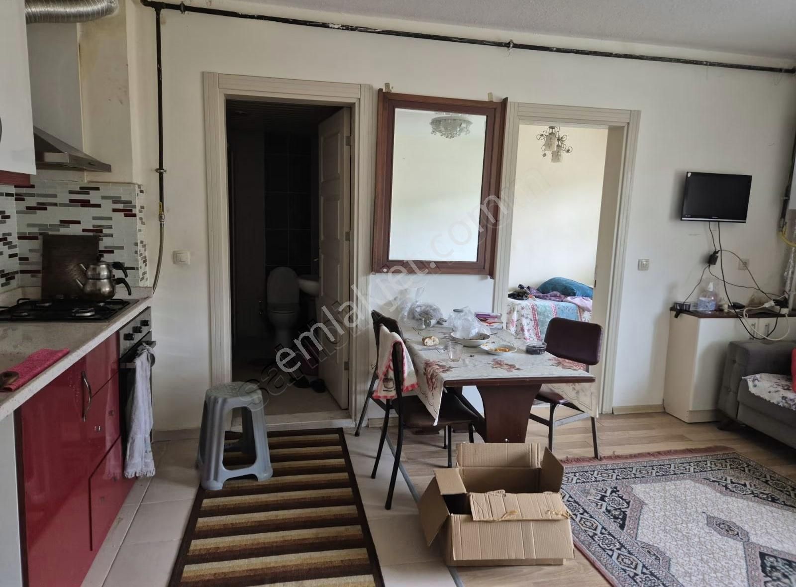 İpekyolu Yapı Emlak'tan Eşyalı Kiralık - Görsel 12