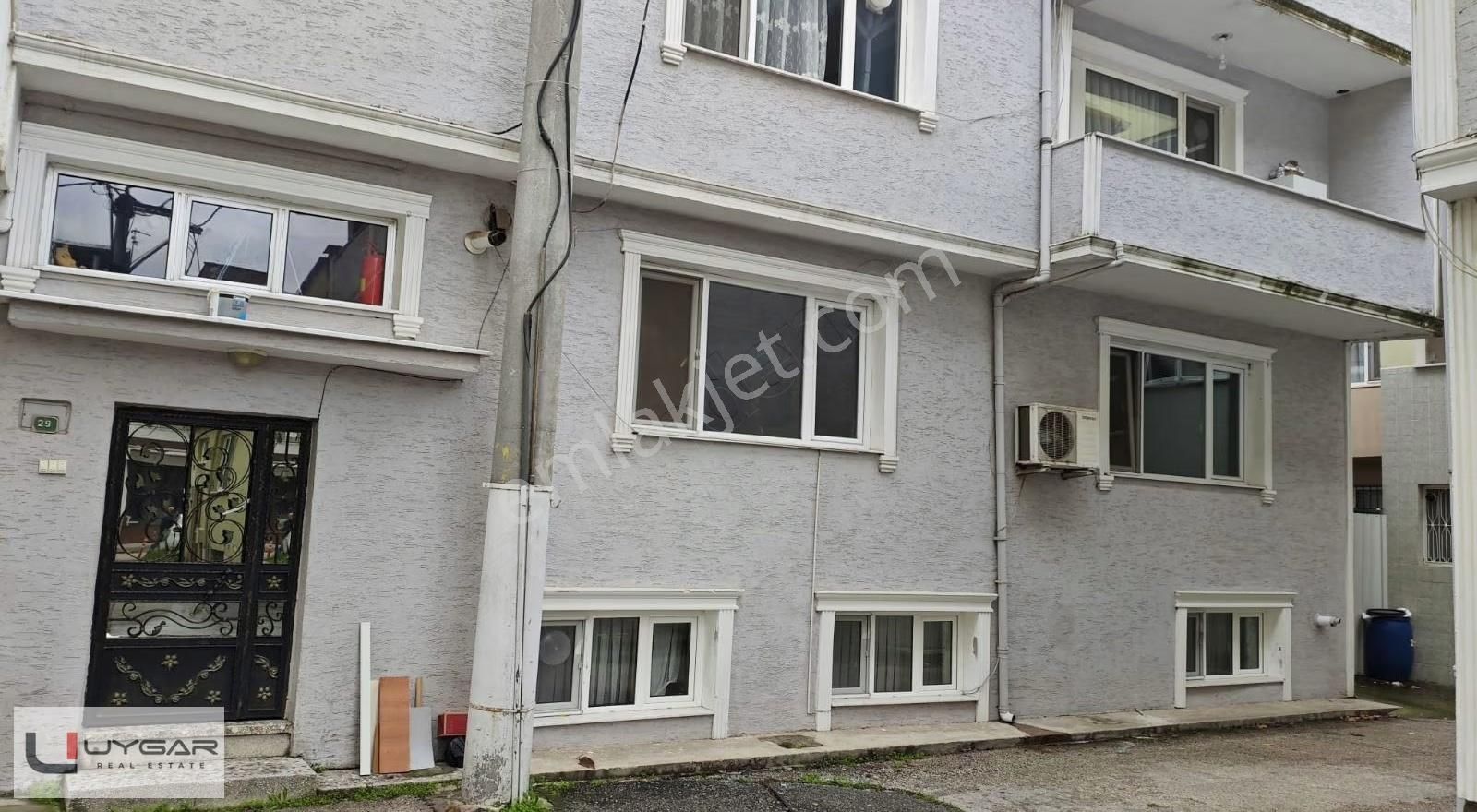 Downtown Arkasında İstiklal Mah. 3+1 Kiralık Daire