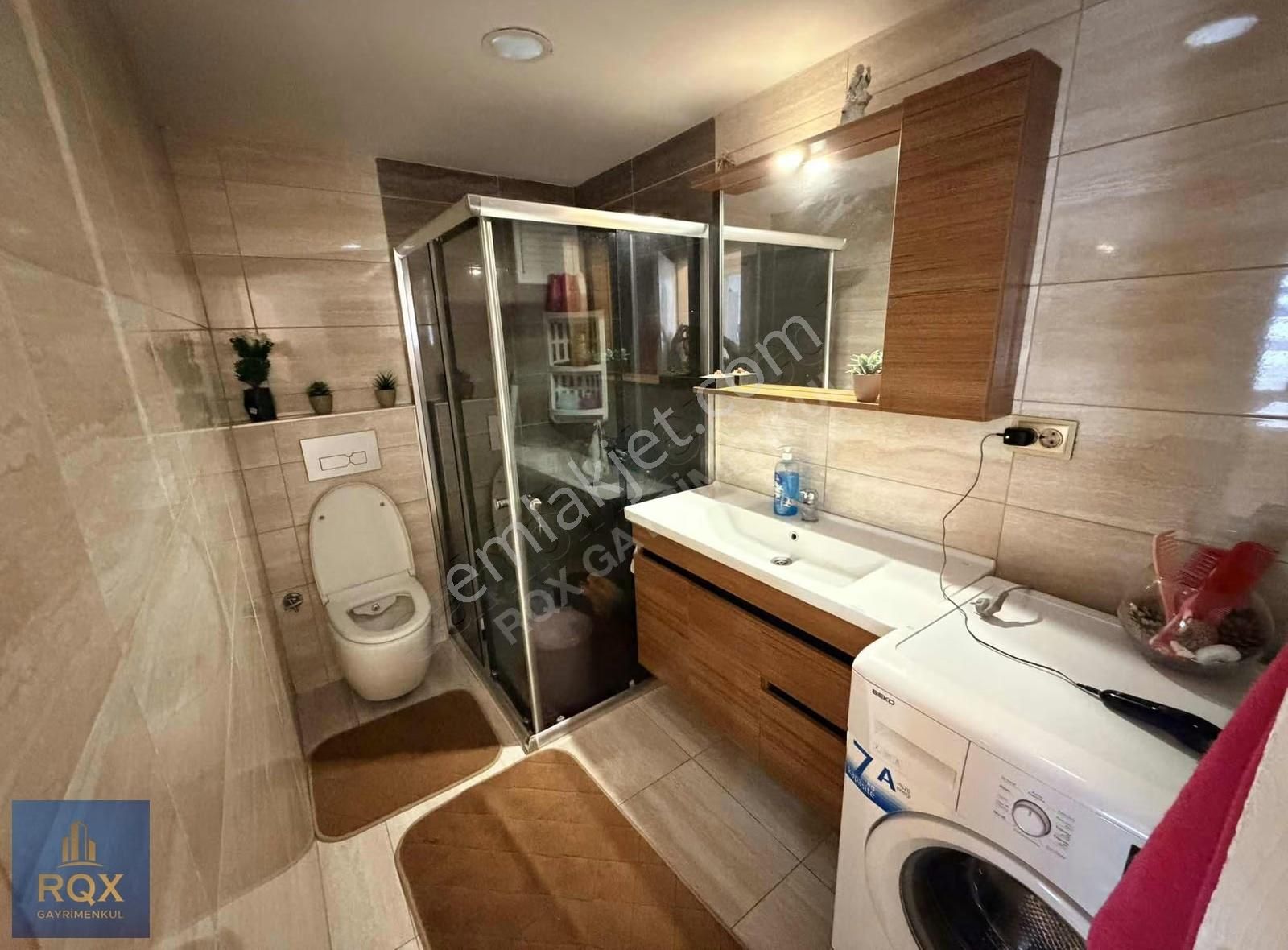 Oğuzlar Mahallesi Site İçi Asansörlü Ara Kat Masrafsız 3+1 Daire - Görsel 13