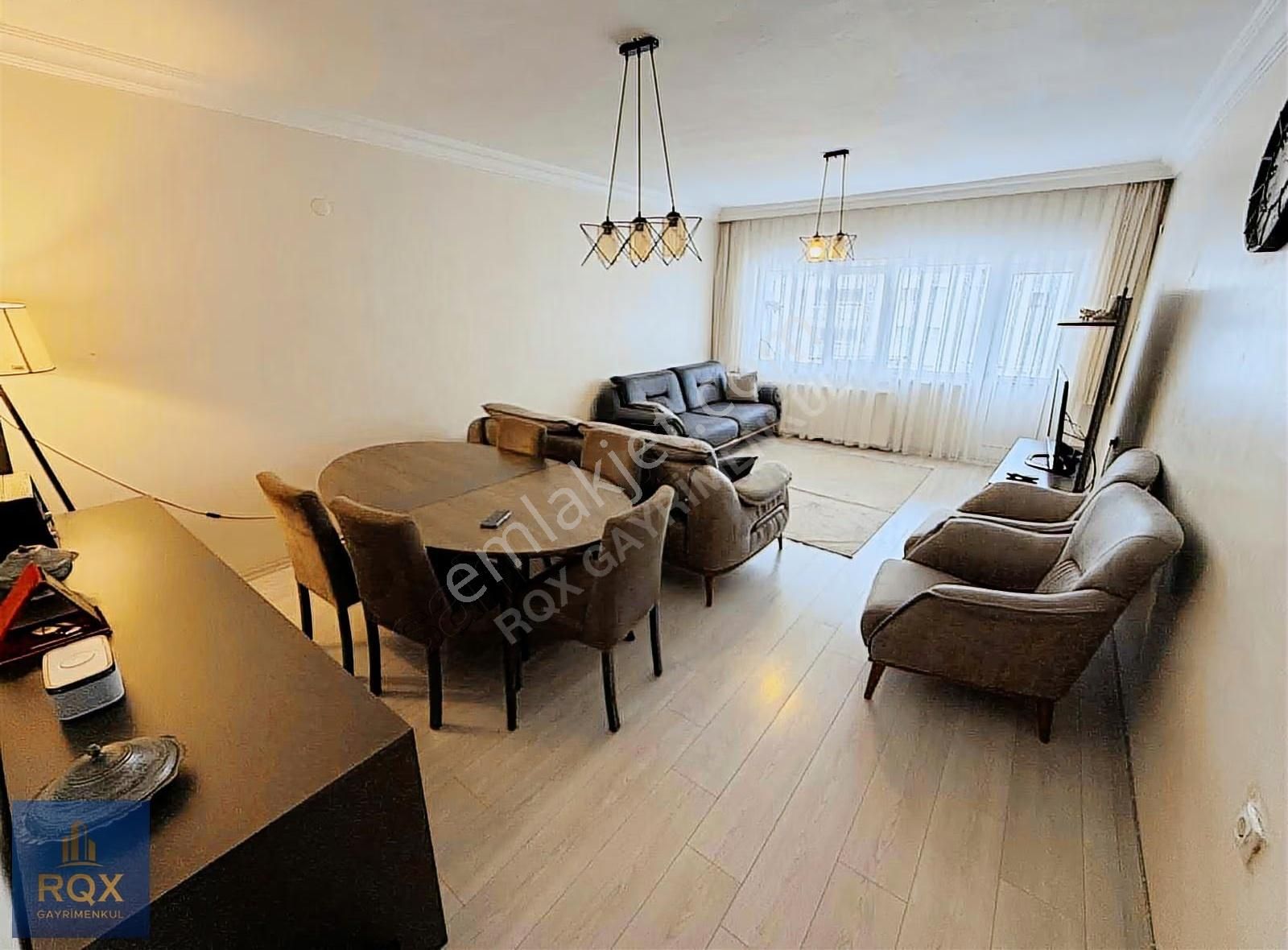 Oğuzlar Mahallesi Site İçi Asansörlü Ara Kat Masrafsız 3+1 Daire - Görsel 16