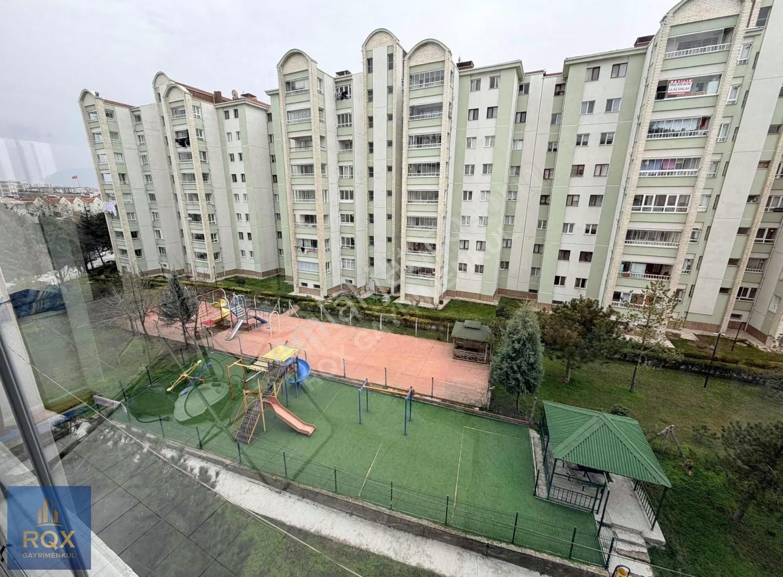 Oğuzlar Mahallesi Site İçi Asansörlü Ara Kat Masrafsız 3+1 Daire - Görsel 7