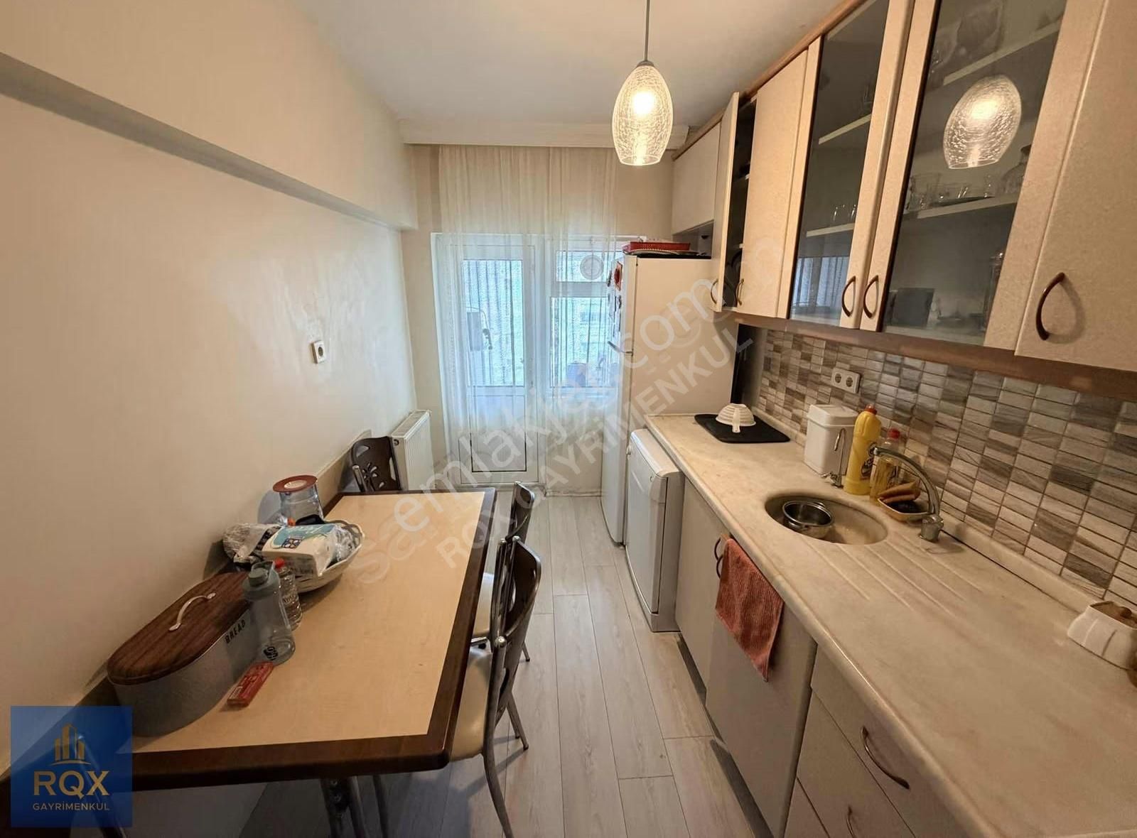 Oğuzlar Mahallesi Site İçi Asansörlü Ara Kat Masrafsız 3+1 Daire - Görsel 19