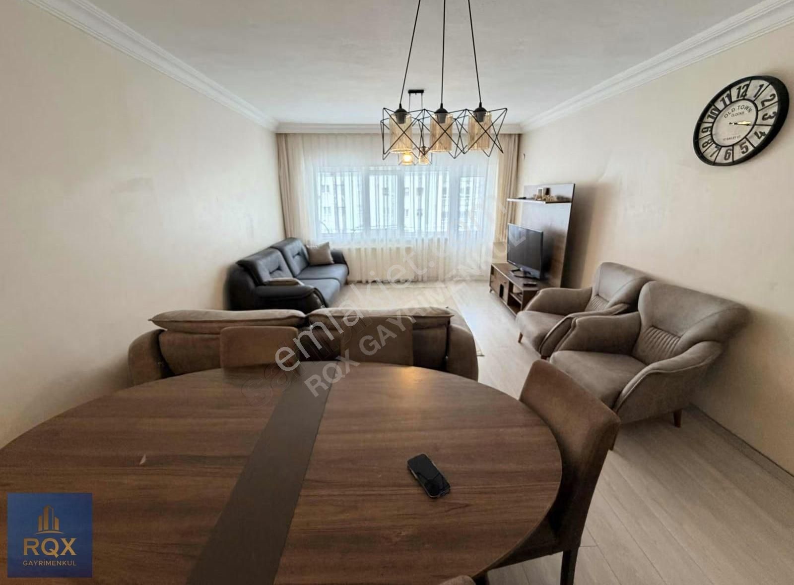 Oğuzlar Mahallesi Site İçi Asansörlü Ara Kat Masrafsız 3+1 Daire - Görsel 11