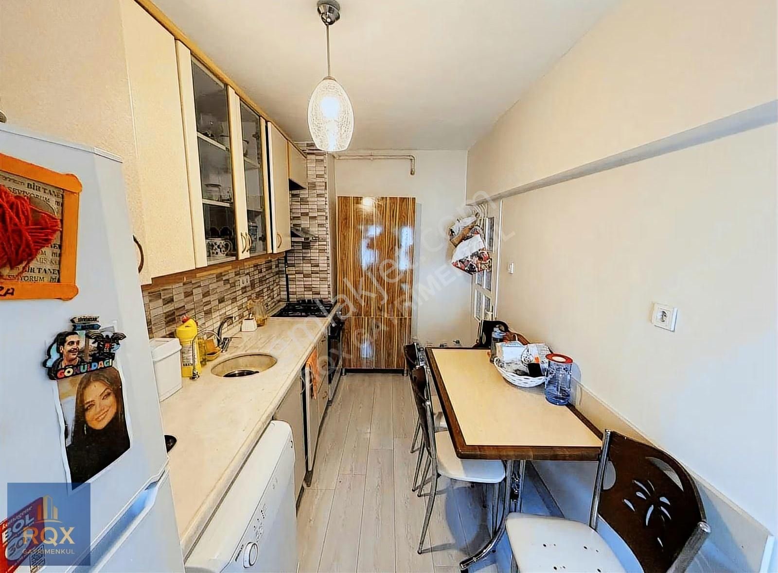 Oğuzlar Mahallesi Site İçi Asansörlü Ara Kat Masrafsız 3+1 Daire - Görsel 3