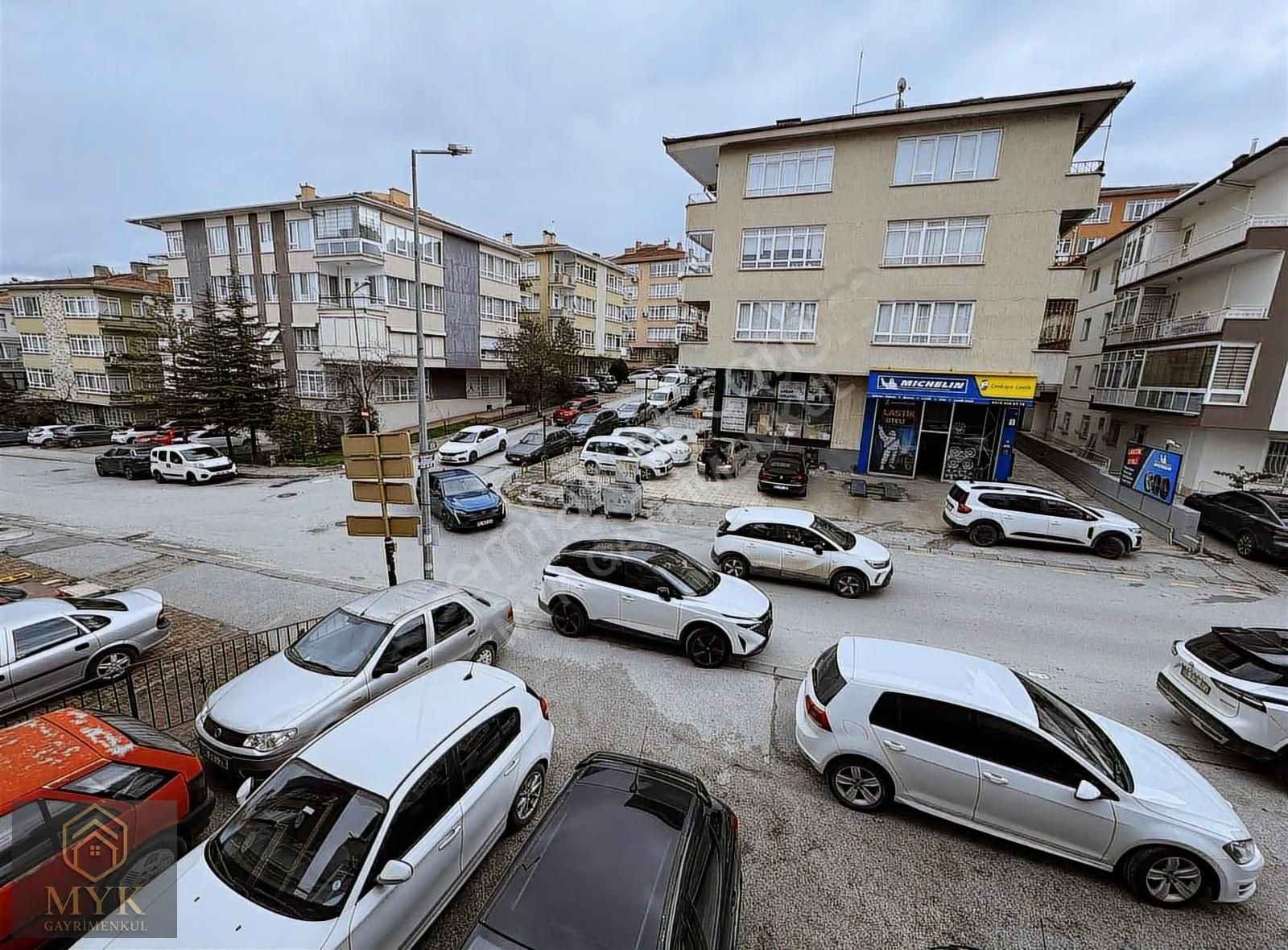 Çankaya Ayrancı'da Kiralık 1. Kat 3+1 Daire - Ful Yapılı - Görsel 20