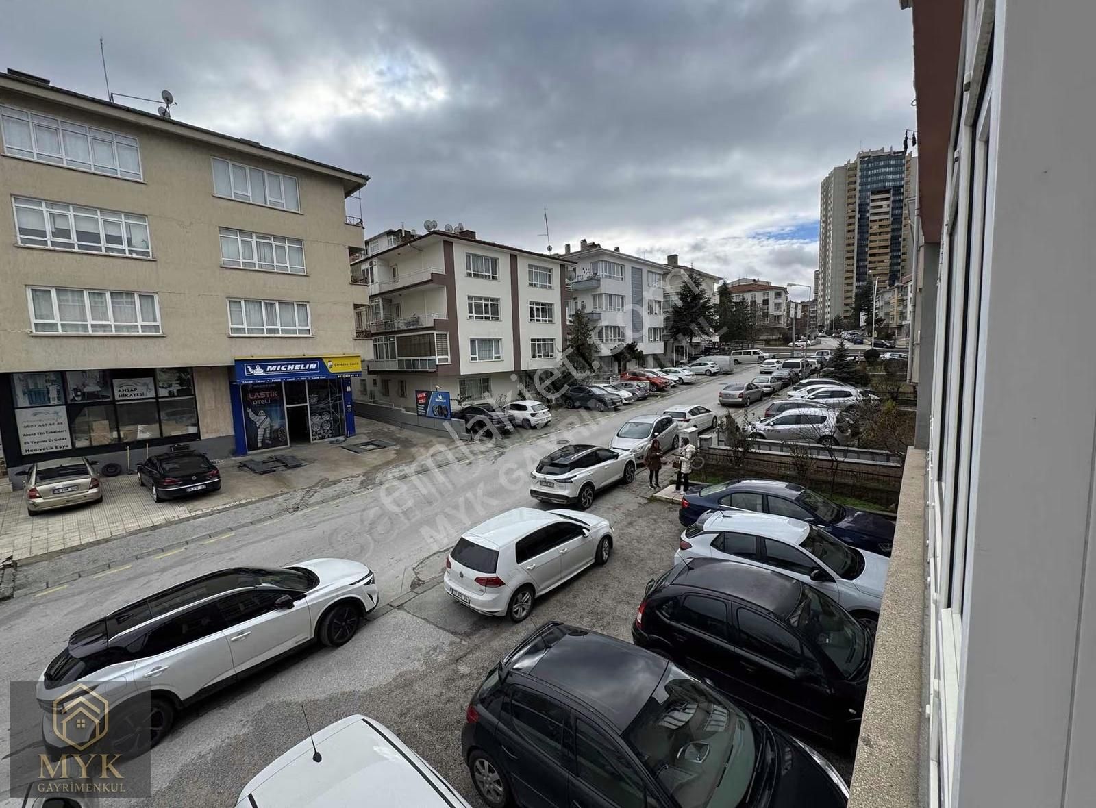 Çankaya Ayrancı'da Kiralık 1. Kat 3+1 Daire - Ful Yapılı - Görsel 17