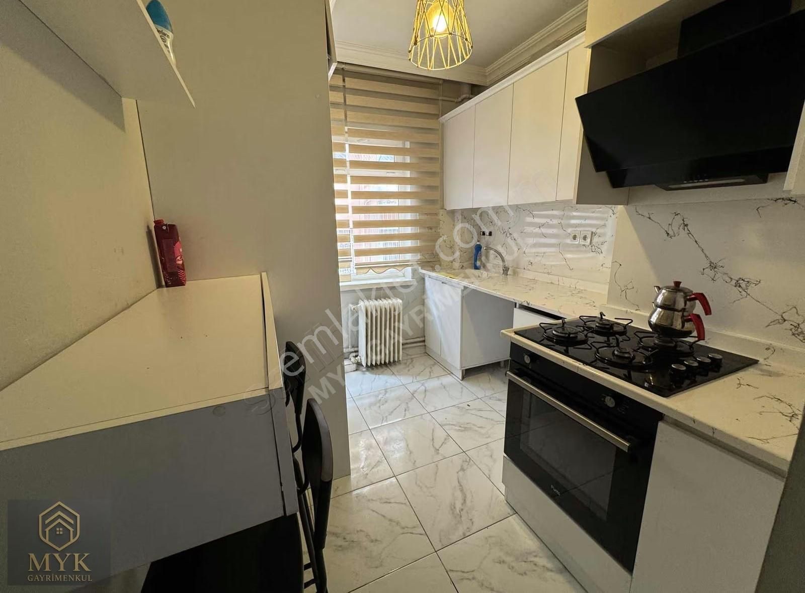 Çankaya Ayrancı'da Kiralık 1. Kat 3+1 Daire - Ful Yapılı - Görsel 13