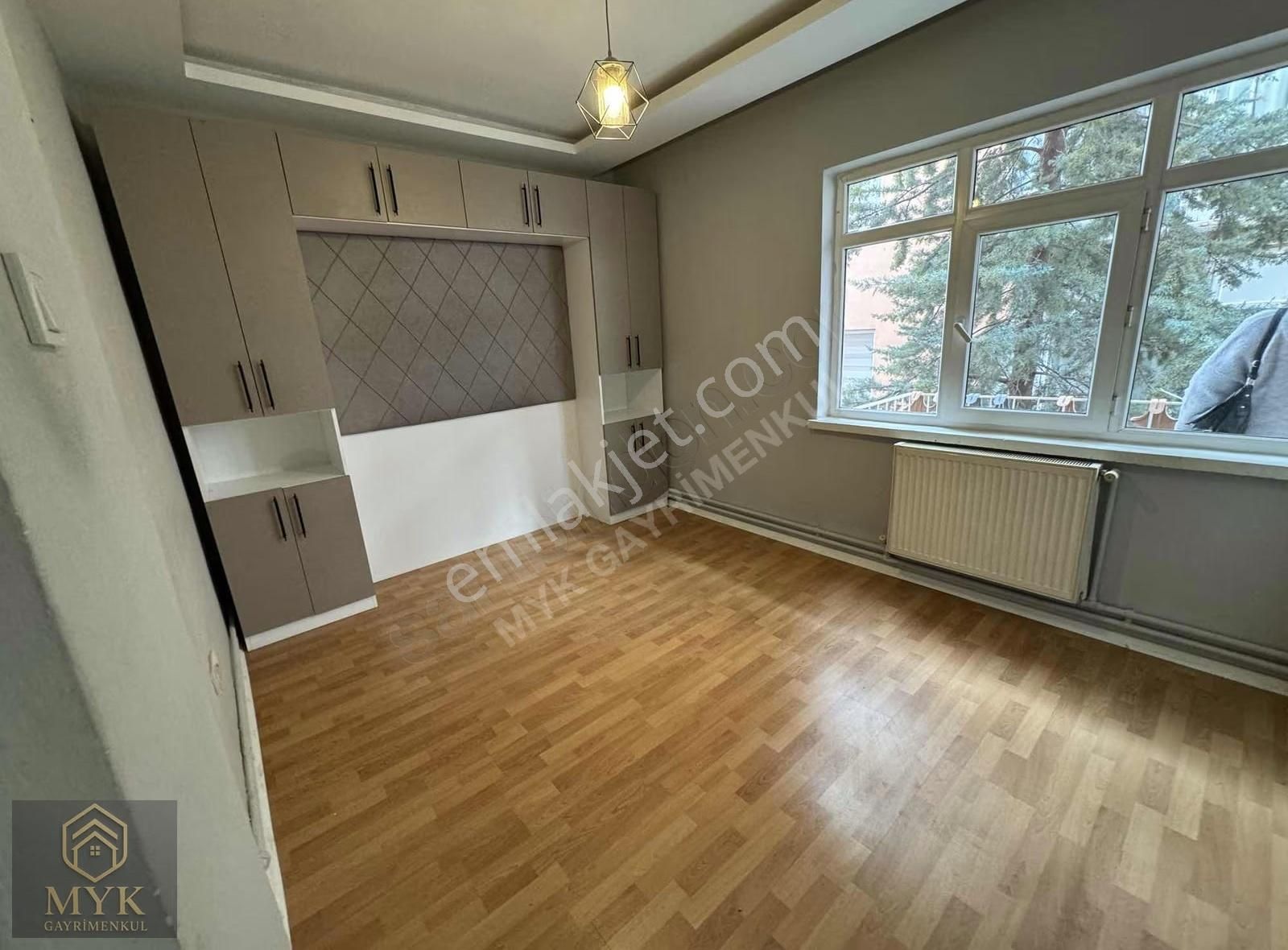 Çankaya Ayrancı'da Kiralık 1. Kat 3+1 Daire - Ful Yapılı - Görsel 7